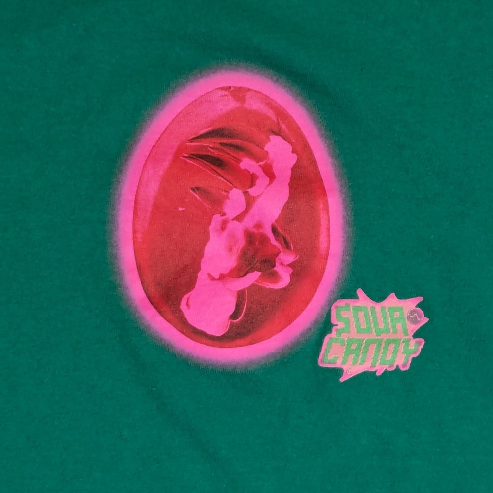 Lady Gaga x Blackpink Sour Candy 2020 Collab Merch Pop Music tee shirt official